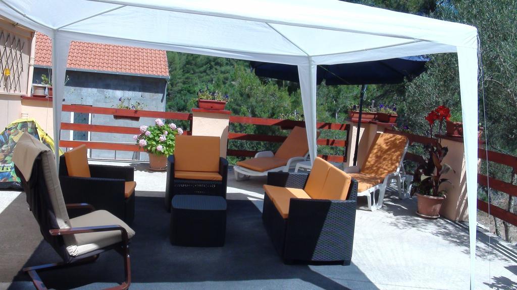 Apartment Vesna Vela Luka Zimmer foto
